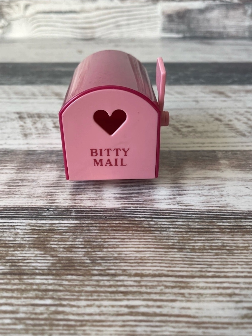 American Girl Bitty Baby Doll SWEETHEART Set - Toy MAILBOX for 15” Doll Only